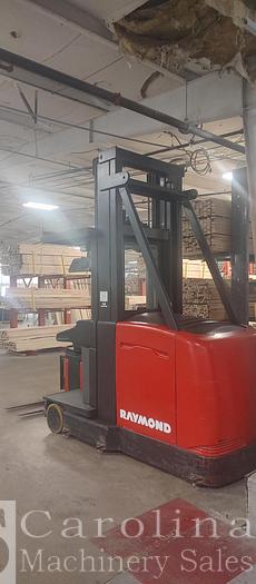 Used Raymond SA3SR30T Order Picker/Fork Lift