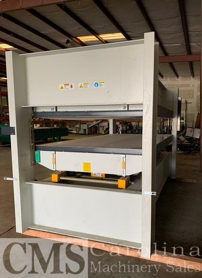 Used 2024 Italpresse XL/ 8  Hot Press