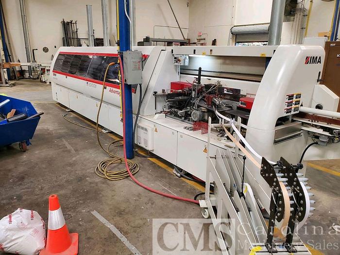 Used 2014 IMA Advantage 500 L Edgebander