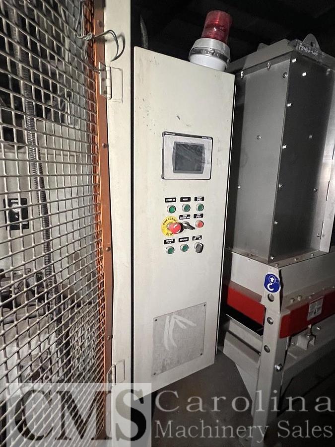 Used Rethceif VF-5010 Pellet Bagging Line