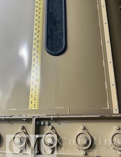 Used 2016 Bliss Pellet Cooler