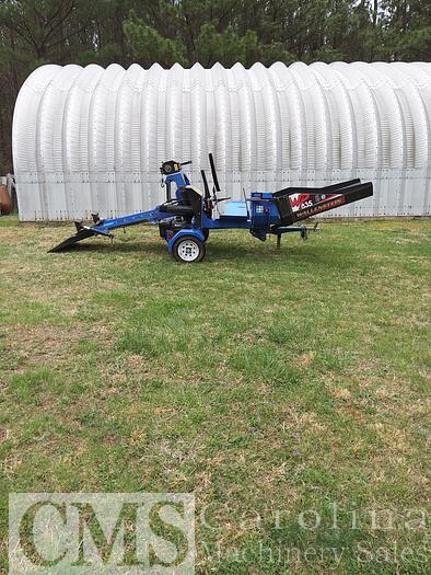 Used Wallenstein WP835 Firewood Processor