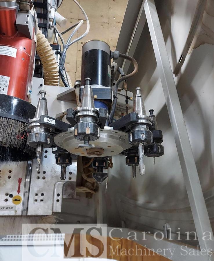 Used 2007 Busellato Jet 6000 CNC Router