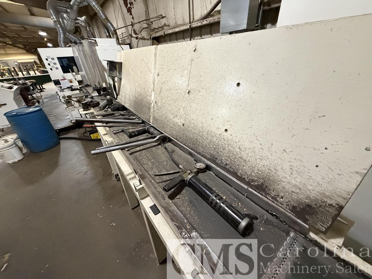 Used 2023 Kentwood M609HD 6-Head Moulder