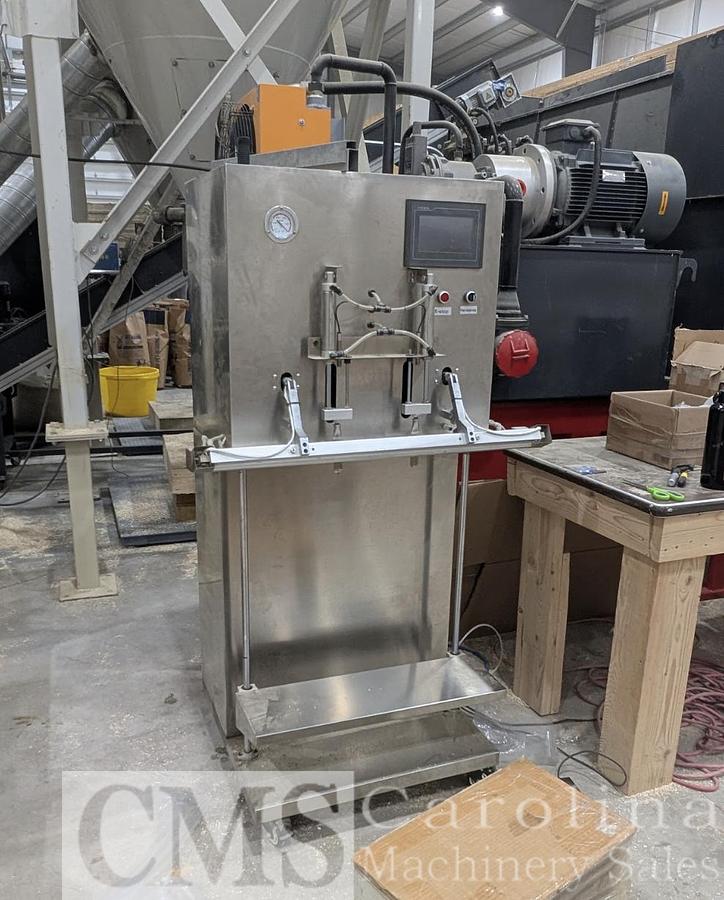 Used Enerpat HBA-B140 Horizontal Compression Bagger