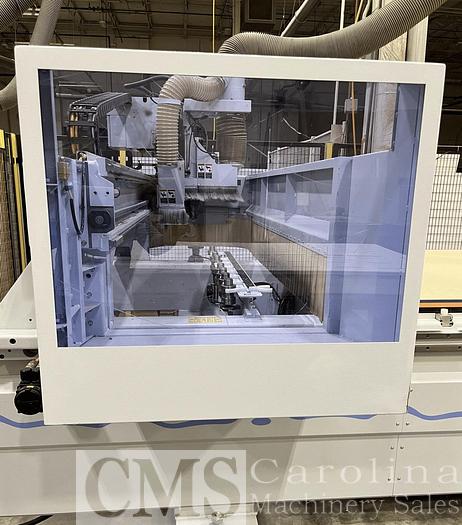 Used 2016 Weeke Vantech 510 CNC Router