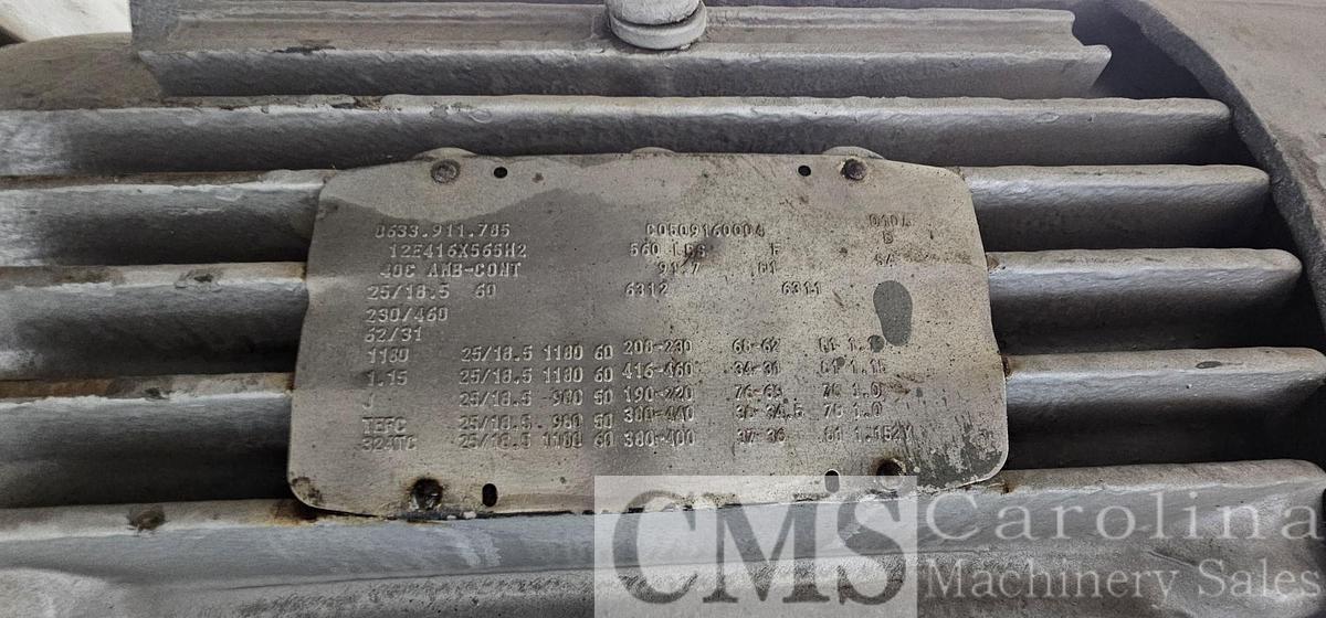 Used 2019 Holz-her Dynestic 7535 5-Axis CNC Router