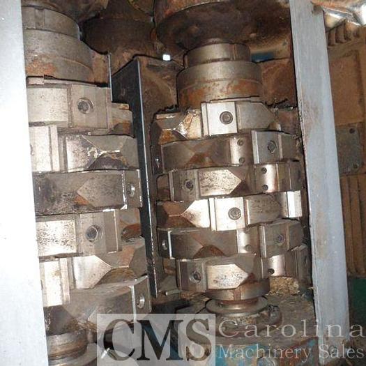 Used 2008 Optimil 4-Side Canter Sawmill