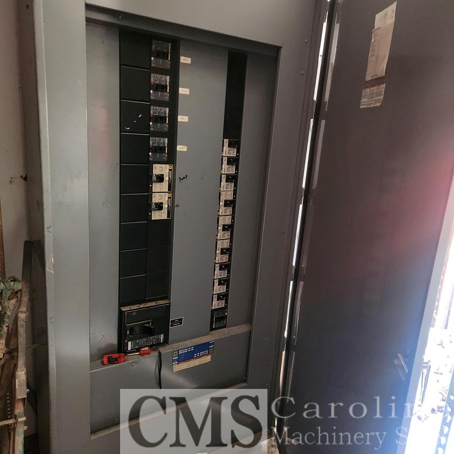 Used Sii 50,000 Board Feet Kiln