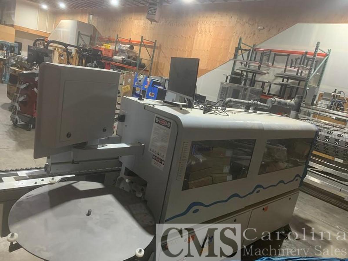 Used 2007 Brandt 520 Single Sided Edgebvander KDN