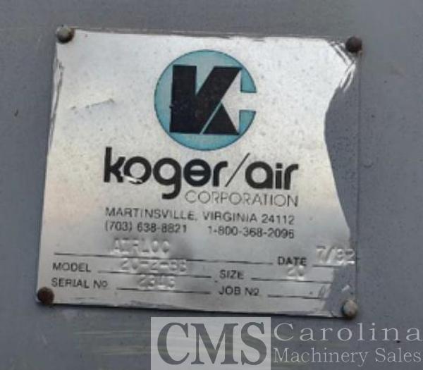 Used Williams 125CJS1 Vertical Hammermill