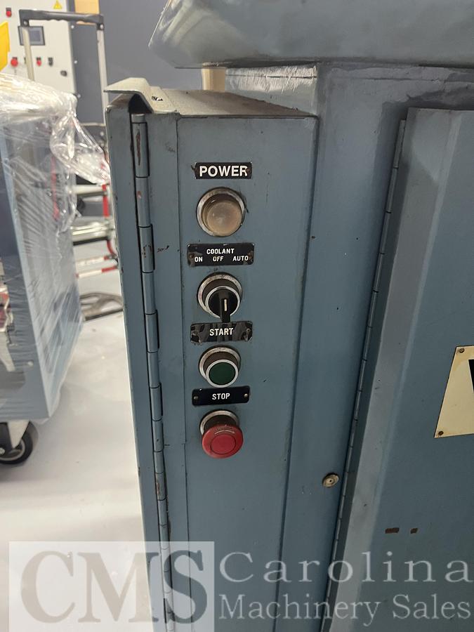 Used Victor 616 CNC Lathe