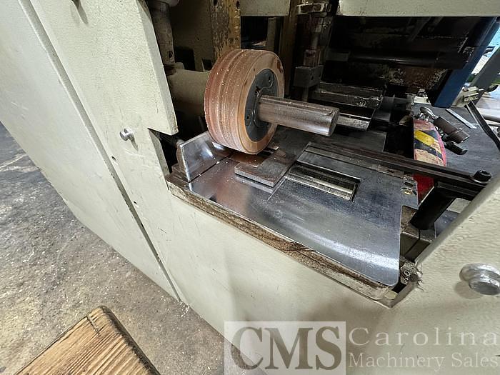 Used 2005 Weinig Powermat 1000 Moulder