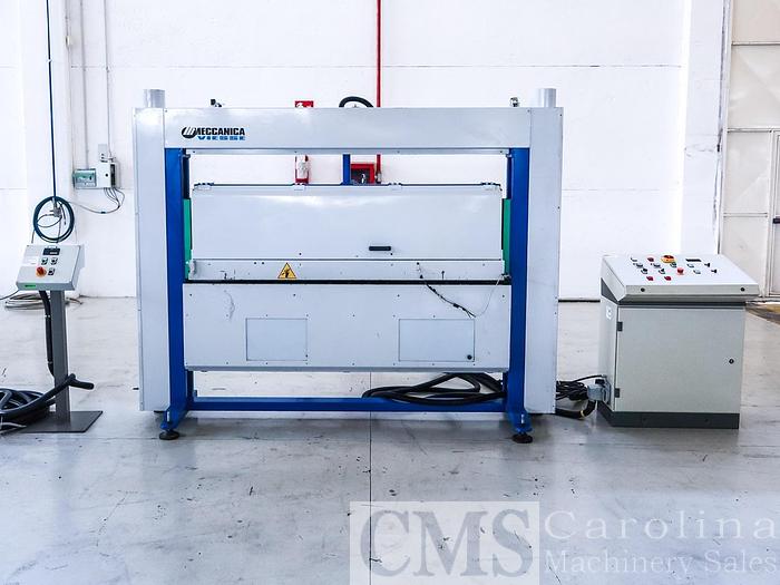 Used TOMASSINI RAPID/C 100-130 DOP