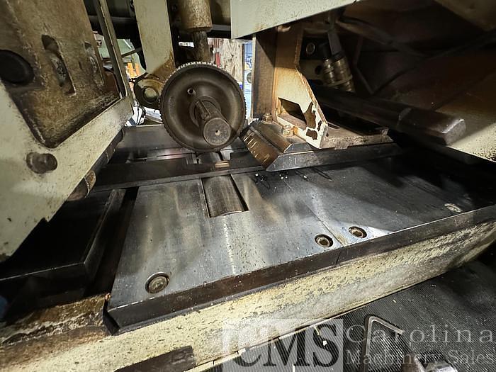 Used 2005 Weinig Powermat 1000 Moulder