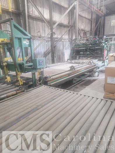 Used Viking Champion Classic 304A Pallet Nailer