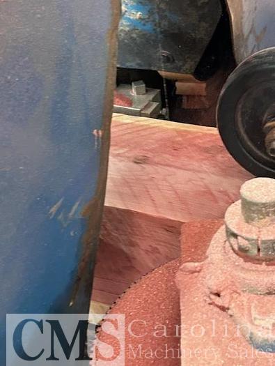 Used 2016 Baker Model C 5 Head Resaw