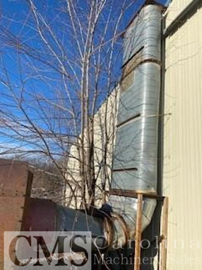 Used Unknown Large Blower and Pipe