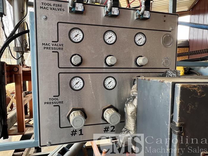 Used Rayco Edge Pallet Nailer