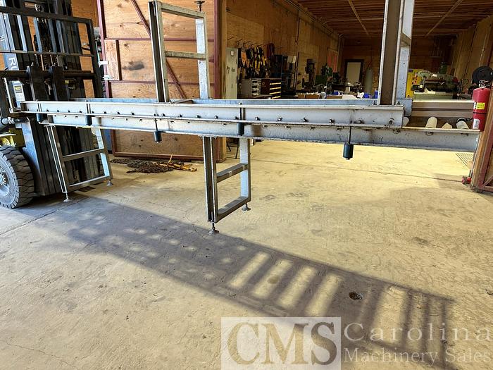 Used 2016 Castaly   CS-24L Chop Saw and End Feed