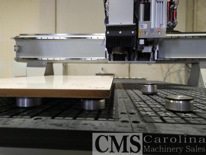 2024 Cosmec Fox CNC Router