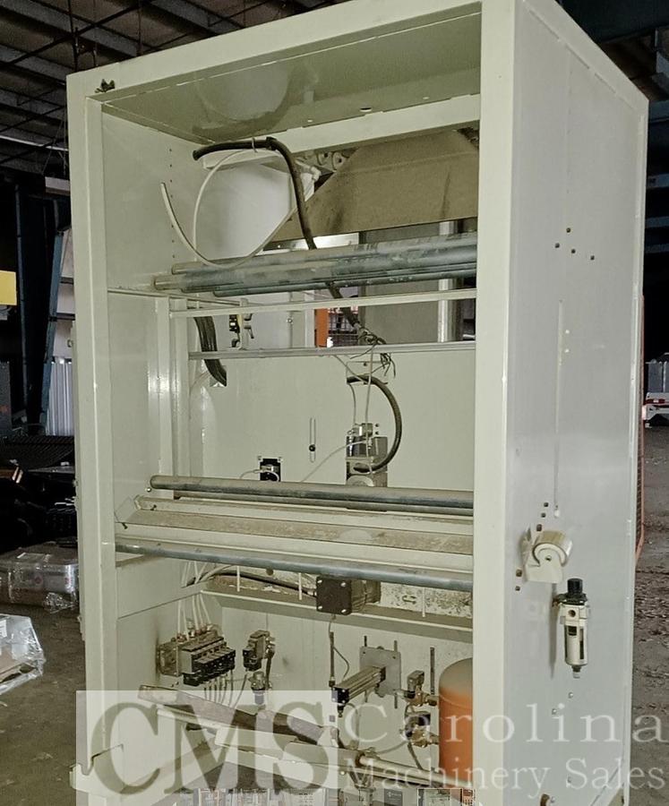 Used Rethceif VF-5010 Pellet Bagging Line
