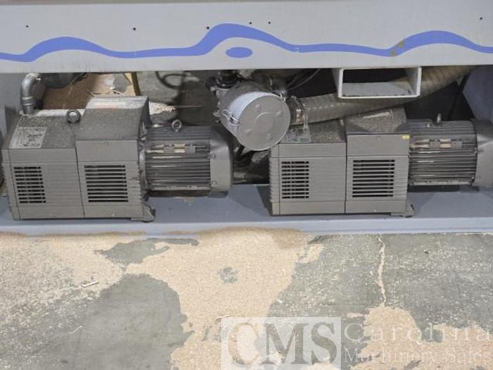 Used 2014 Weeke Vantech 512 CNC Router