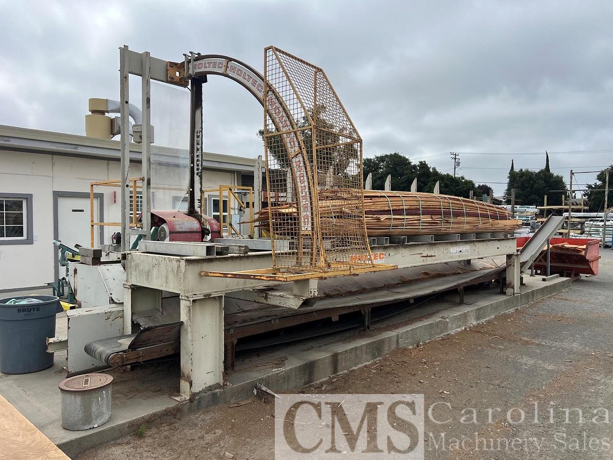 Used Holtec Unit Saw