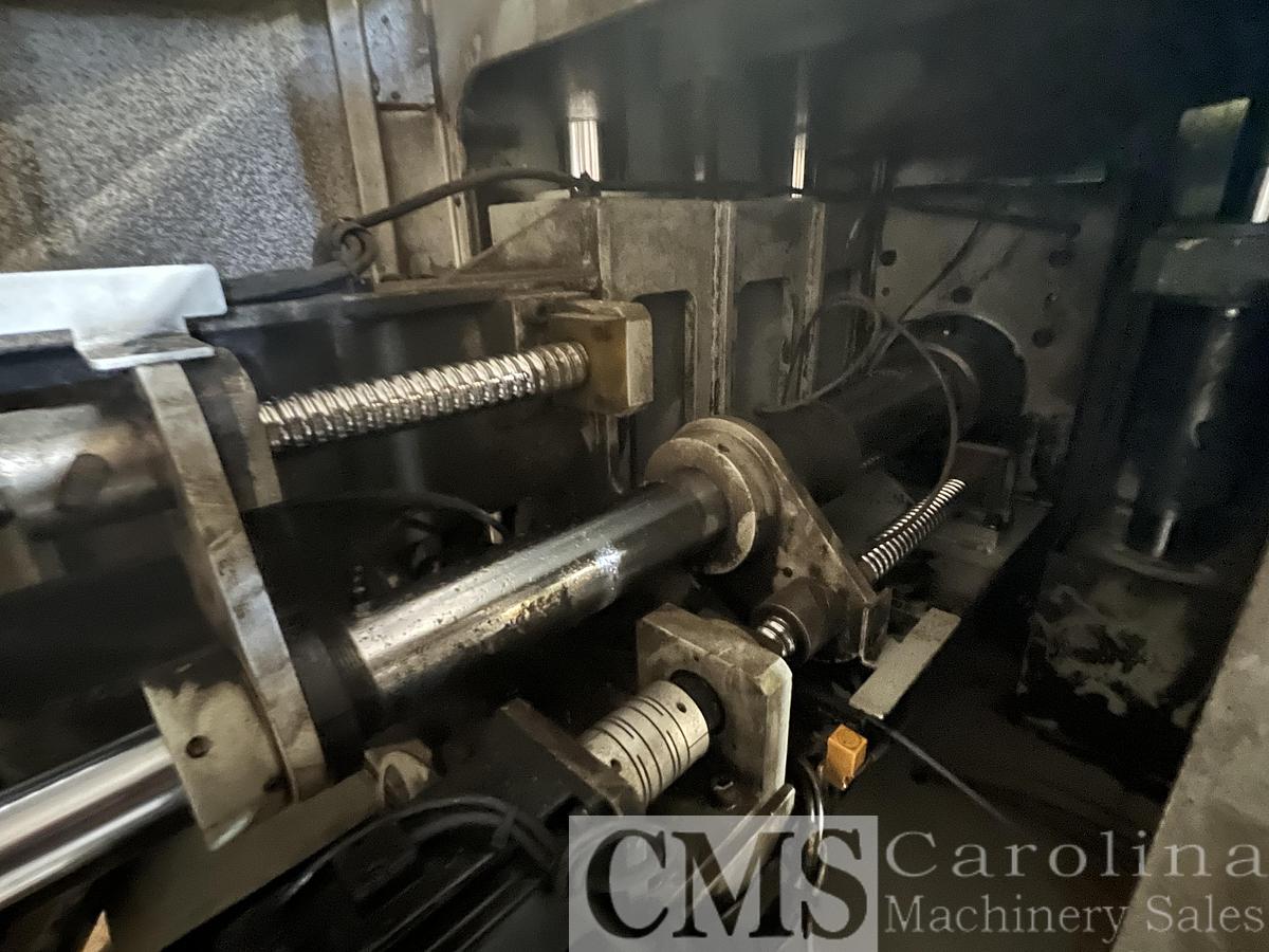 Used 2021 Cameron Automation Quick Rip Saw with 3-Moving Blades