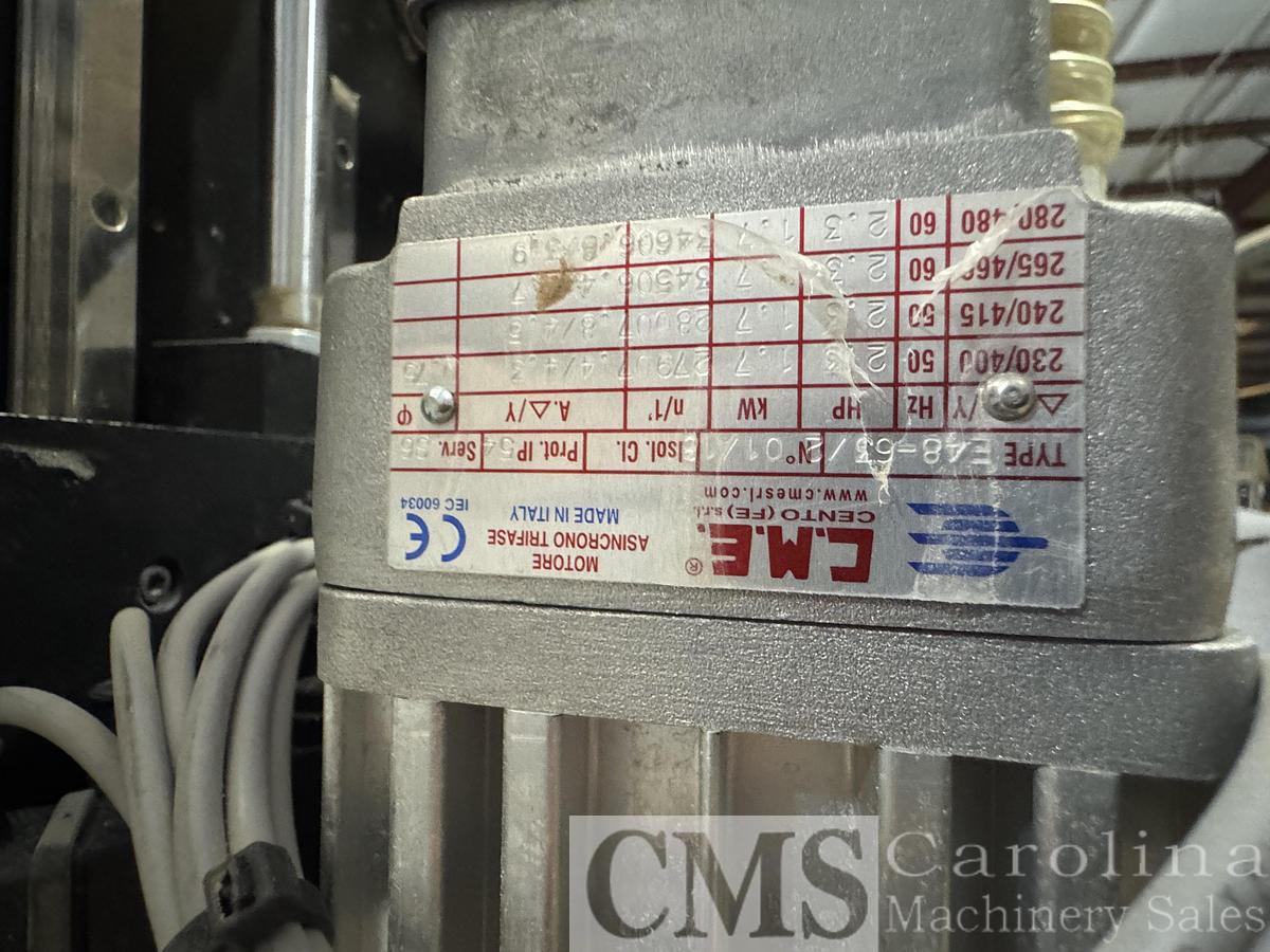 Used 2015 CR Onsrud 145M12A CNC Router