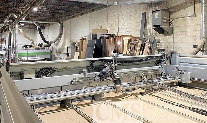 Used 2004 Biesse Selco EB 100