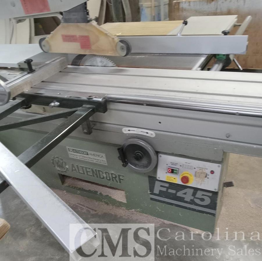 Used Complete Cabinet/Woodworking Shop