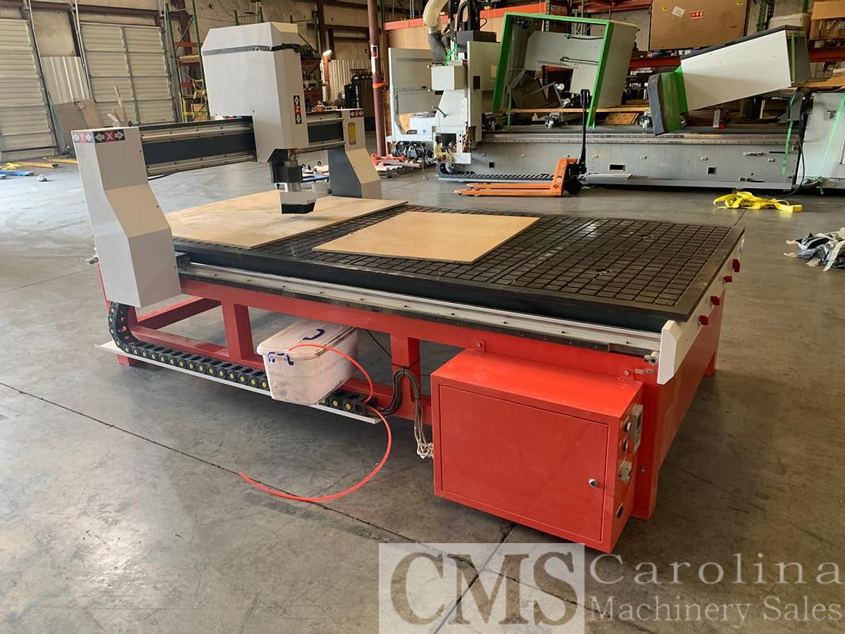 Used 2022 Industrial CNC Artisan 4 X 8