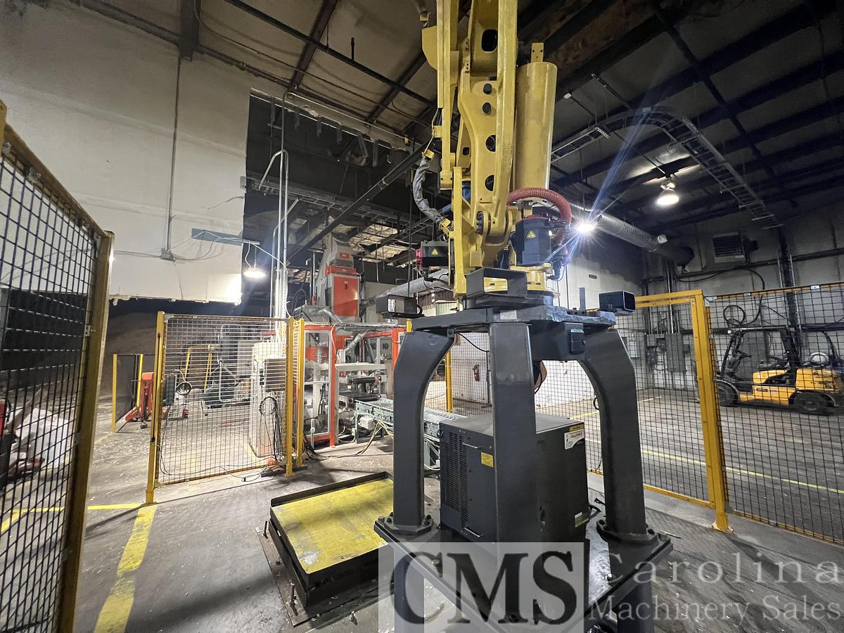 Used Complete Shaving Mill Operation with Land, Drying & Bagging Line Newman, BMM, MEC, Webb, Rethceif, CAT