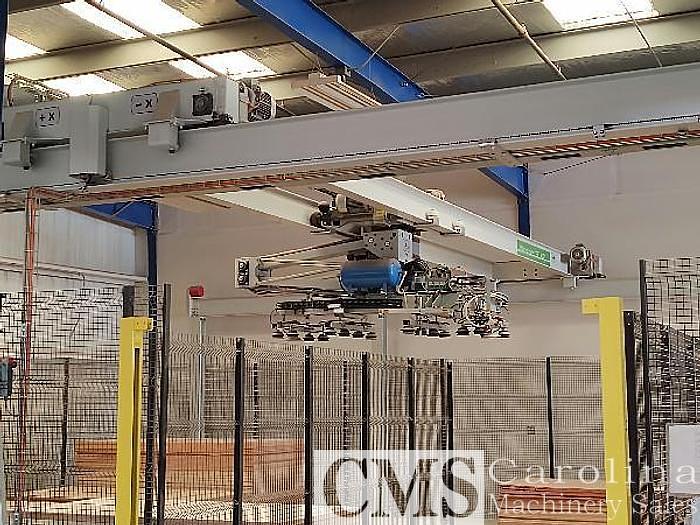 Used Selco WNT610 Panel Saw with Winstore System