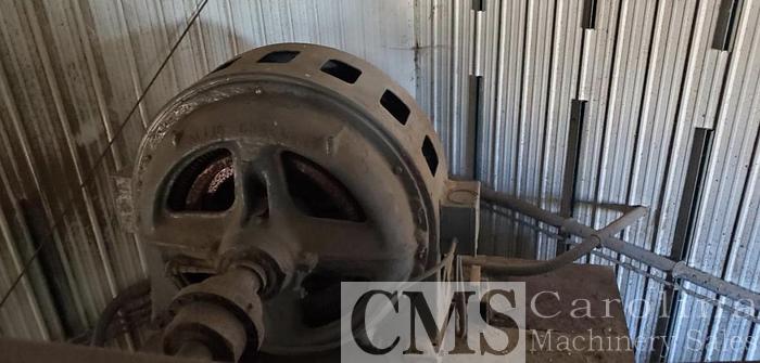 Used Nicholson Complete Chip Mill