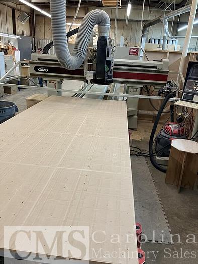 Used 2002 Komo VR 512