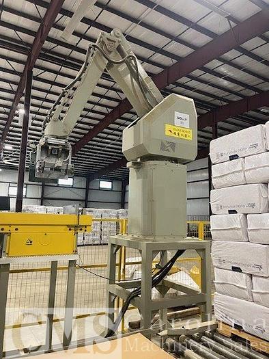 Used Rethceif HC2020 Bagger with Robotic Stacker