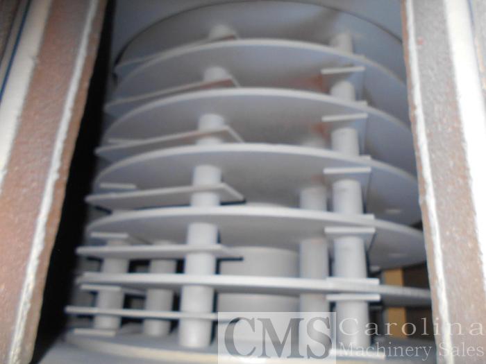 Used Bliss ED3840 250 HP Hammermill