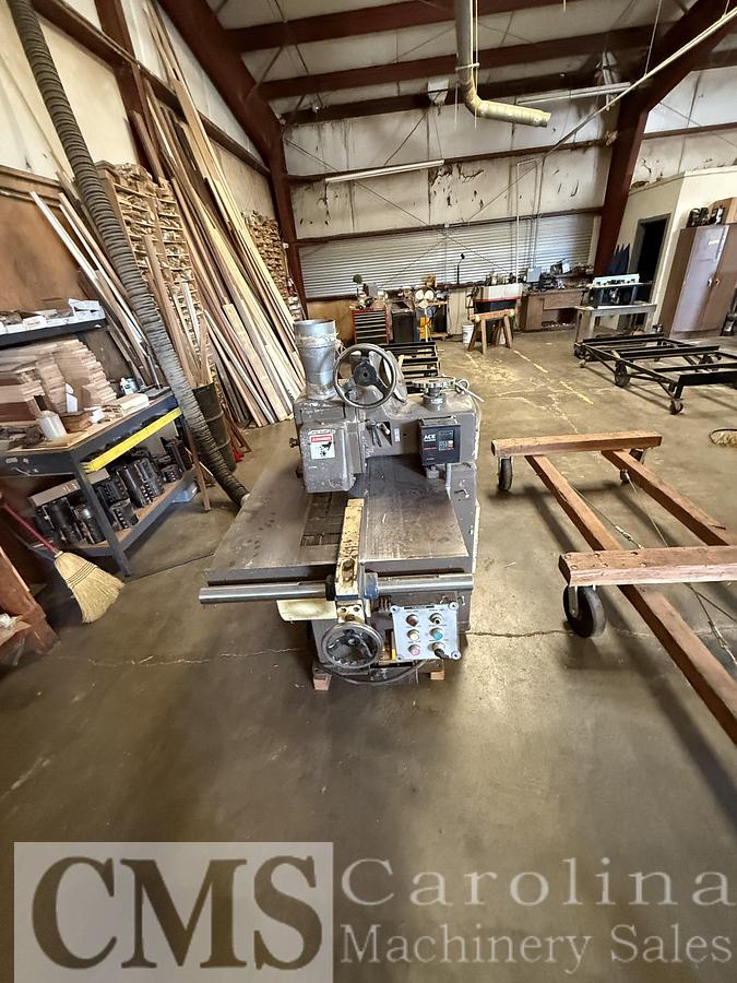 Used Lobo Straight Line Rip Saw