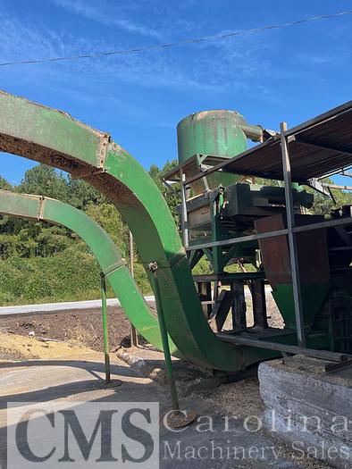 Used Precision 58" Chip Pac