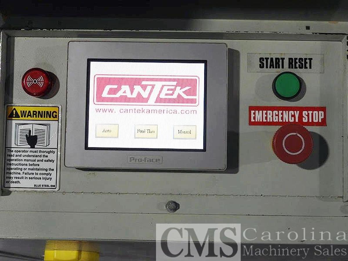 Used 2018 Cantek EM-10 End Matcher