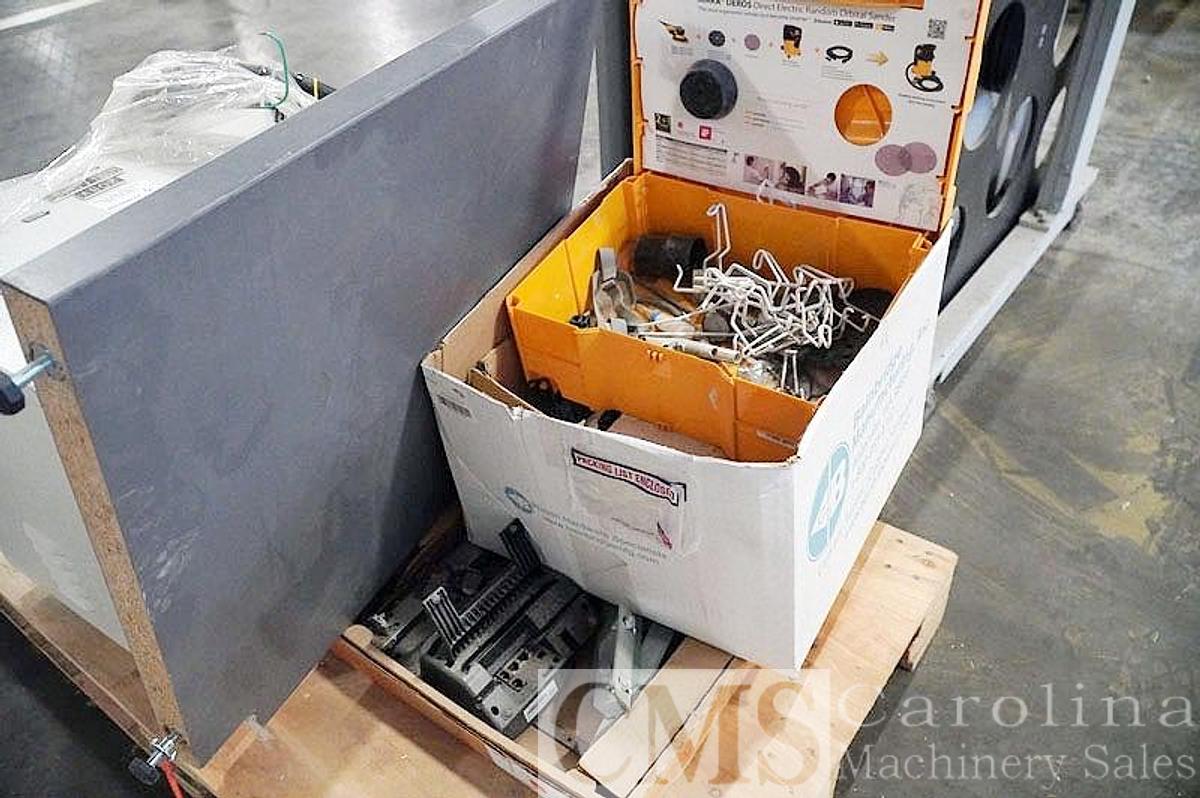 Used 2012 Homag KAL 310 Edgebander with Boomerang Return