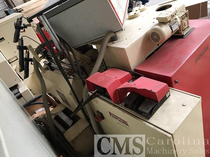 Used 2001 Rainmann KS 310 BV Ripsaw