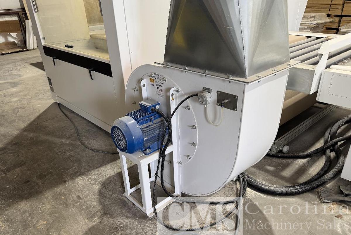 Used 2025 Makor Q-One 1300 Reciprocating Sprayer System