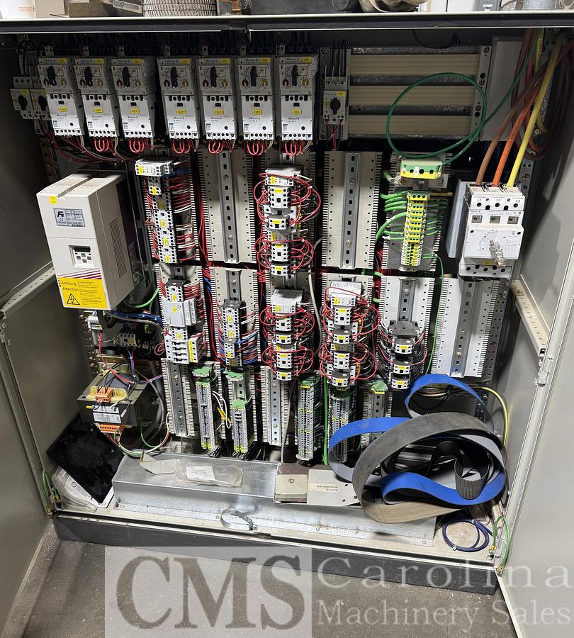 Used 2004 Weinig Unimat 1000 Moulder