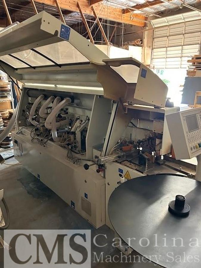 Used 2005 SCM Olempic K 203 Edgebander