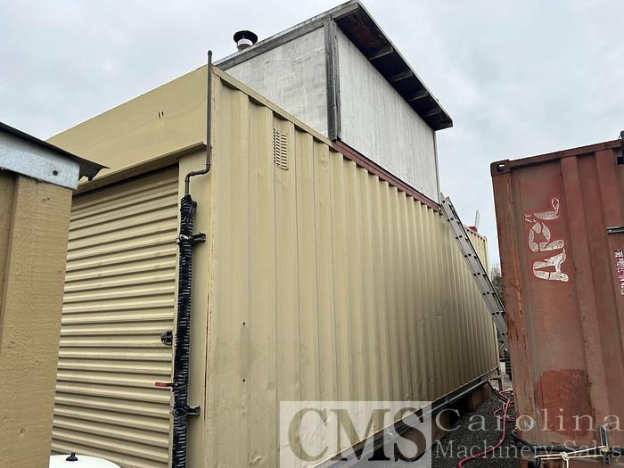 Used Baker Kiln
