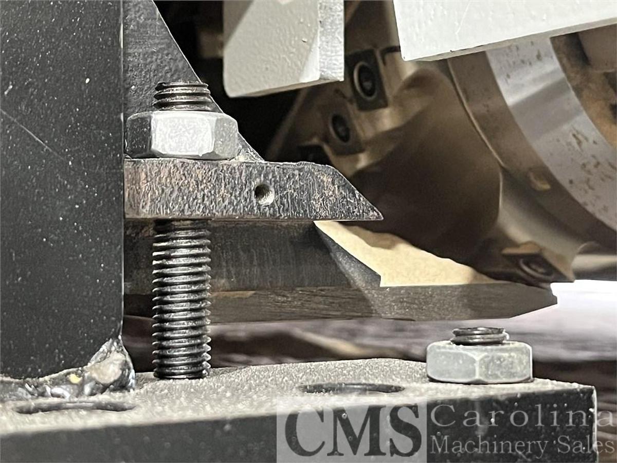 Used 2016 Viet 53" 4-Head Planer Sander