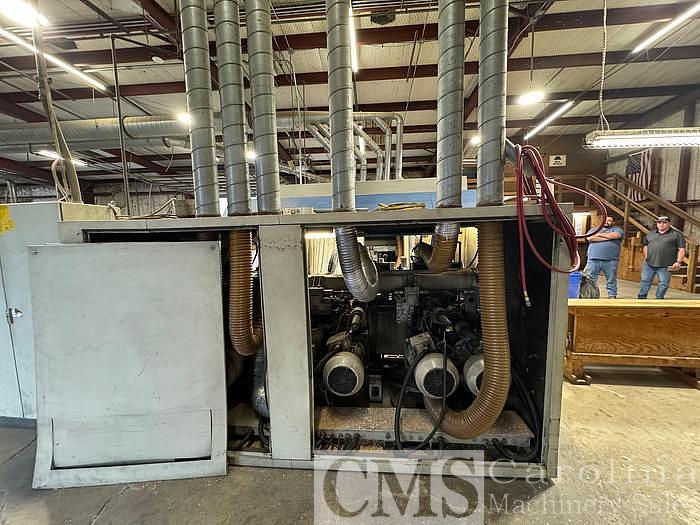 Used 2005 Weinig Powermat 1000 Moulder